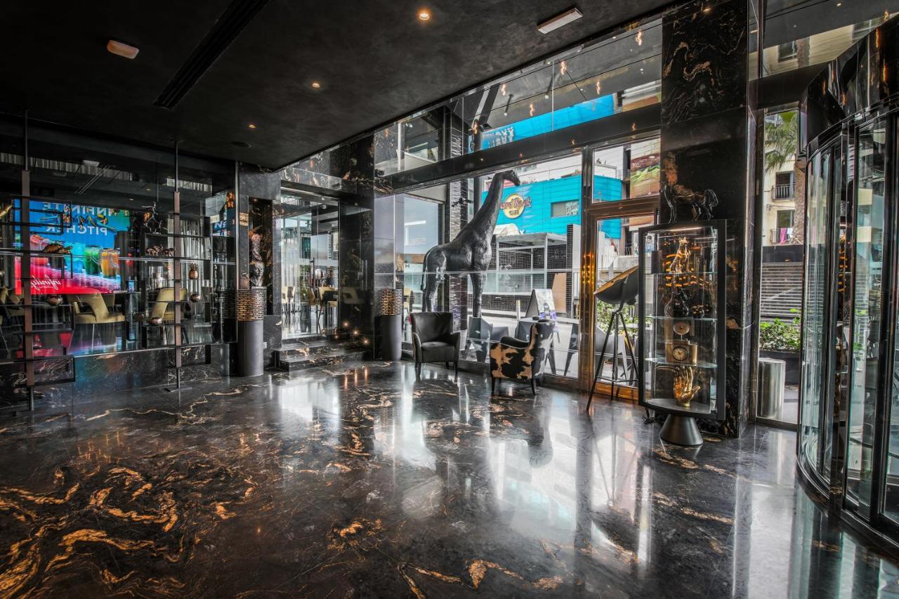 Hotel H & - Adults Only San Ġiljan